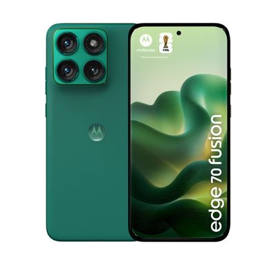 Motorola Edge 70 Fusion (8-256 GB) Sporting Green