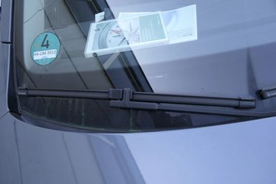 Skoda Octavia 1Z Aero-Twin Wischerarm Arm Scheibenwischer vorne rechts1Z1955410A