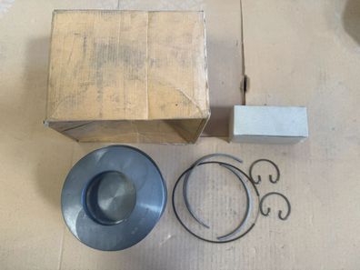 Original IVECO Mahle Kolben Vollständig 042523015 NEU