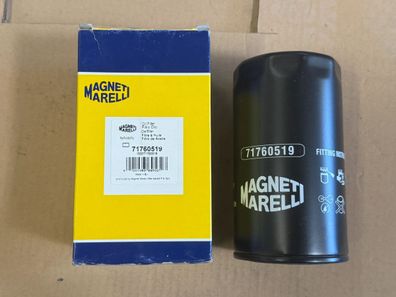 Original IVECO Magnet Marelli Ölfilterpatrone Vl 500038752 NEU