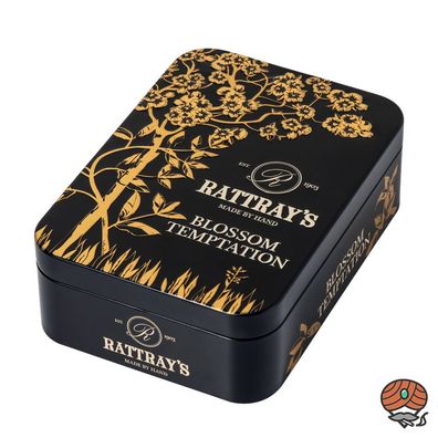 Rattray´s Blossom Temptation Pfeifentabak 100g Dose