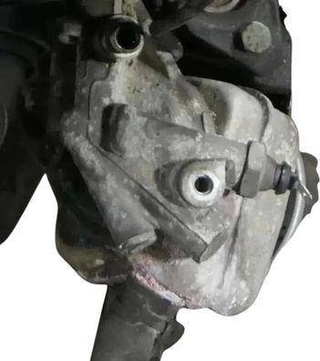 VW Audi Passat 3B Ölkühler Halter Ölfilterflansch 058115405C AEB APU ANB