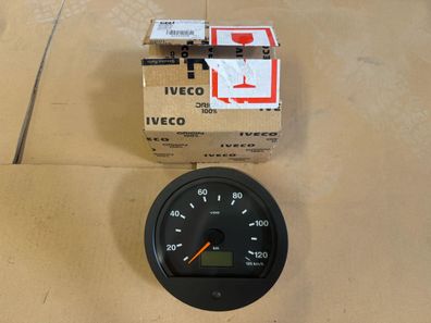 Original IVECO CNH Tachometer 42564098 NEU