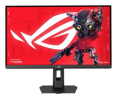 XG27ACSR, QUAD HD, Flat, black 2560x1440 / IPS / 1ms / 220hz / 350cd/m2