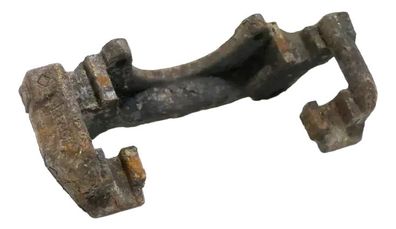 VW Golf A3 8P Bremssattelhalter Halter Sattel 1K0615125D 288x25mm ATE links vorn