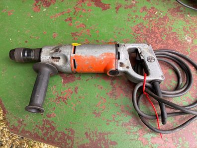 Bohrmaschine Fein DS 654-1 Original Vintage Profi Werkzeug Holz Metall Beton