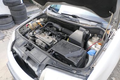 Skoda Fabia 6Y Krümmer Ansaugkrümmer Ansaugbrück Saugstutzen AME AQW ATZ
