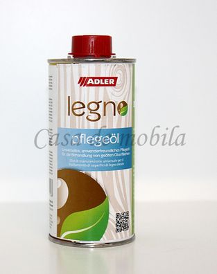 Pflegeöl LEGNO 250ml Möbelöl Holzöl farblos