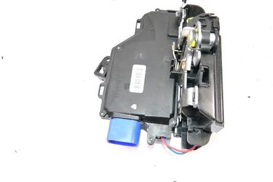 Skoda Octavia 1Z Tür Türschloß mit Zentralverriegelung vorne links 3D1837015