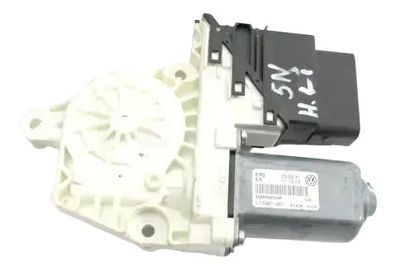 VW Tiguan 5N elektrischer Fensterheber Motor hinten rechts 5N0959704F