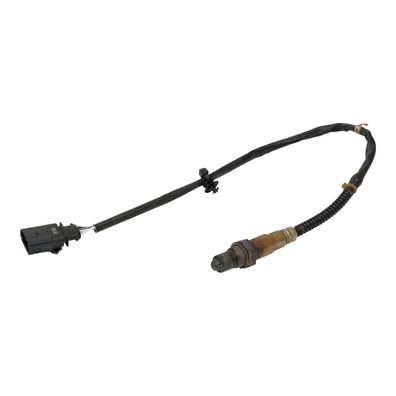 Audi A6 4F Q7 Sonde Lambdasonde 079906265E 4,2 FSI BVJ - hinter Kat ##