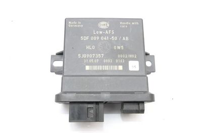 Skoda Roomster Fabia 5J Steuergerät Licht Relais Scheinwerfer 5j0907357