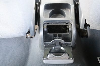 Skoda Fabia 6Y Aschenbecher hinten 6Y0863242 47H Becherhalter