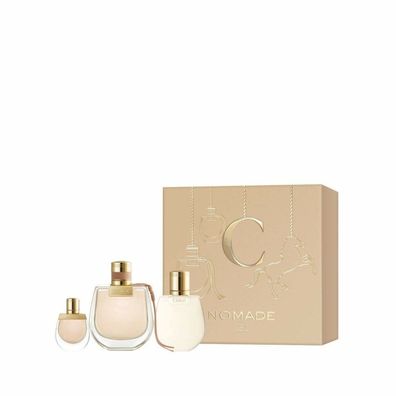 Chloe Nomad Edp 75ml Edp Mini 5ml Bl 100ml Frau