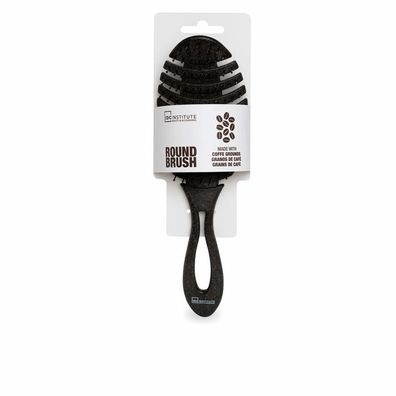 Idc Institute Round Brush Flexible Hair Bio-Based Coffee 1 U