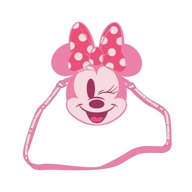 Disney Minnie Plüschtasche