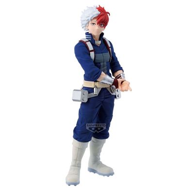 Figur von My Hero Academia Shoto Todoroki, 22 cm