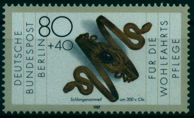 BERLIN 1987 Nr 792 postfrisch X0F11CE