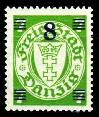 DANZIG 1934 Nr 241 ungebraucht X3CBE86