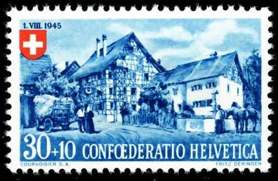 Schweiz PRO PATRIA Nr 463 postfrisch X4FAD9E