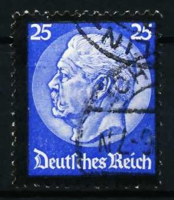 3. REICH 1934 Nr 553 gestempelt X5D27AE
