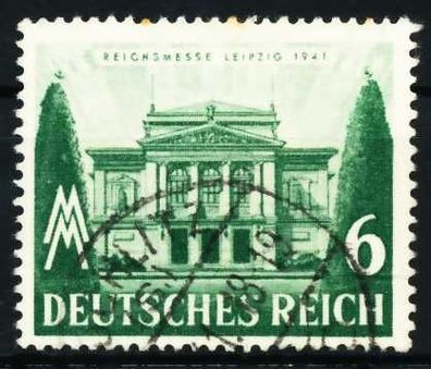 3. REICH 1941 Nr 765 gestempelt X5D65CE