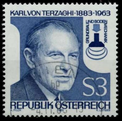 Österreich 1983 Nr 1753 zentrisch gestempelt X6FD9DE
