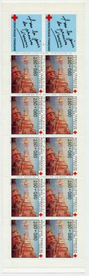 Frankreich Markenheft Nr MH26 2867C postfrisch MH X75CE8E
