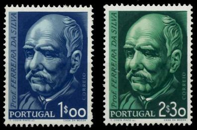 Portugal Nr 848-849 postfrisch X7E32A6