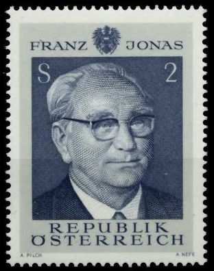 Österreich 1969 Nr 1315 postfrisch S58F7E6
