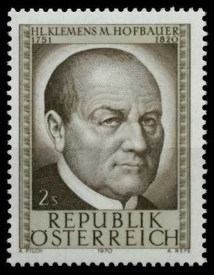 Österreich 1970 Nr 1321 postfrisch S5A29DA