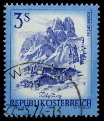 Österreich DS Schönes ÖSTERR. Nr 1442 gestempelt X805276