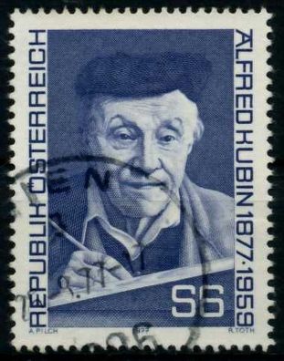 Österreich 1977 Nr 1543 zentrisch gestempelt X809CEE