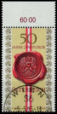 Österreich 1995 Nr 2152 zentrisch gestempelt ORA X818D5E