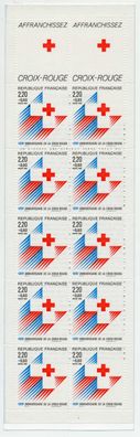 Frankreich Markenheft Nr MH14 2692C postfrisch MH S01AE12
