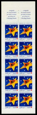 Frankreich Markenheft Nr MH46 3261C postfrisch MH X82ADE2