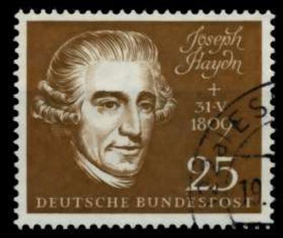BRD 1959 Nr 318 gestempelt X8AE06E