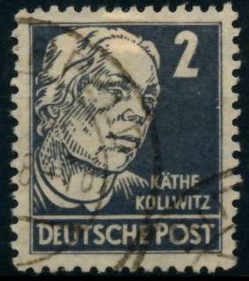 SBZ ALLG. Ausgaben Nr 212 gestempelt X8E6B42
