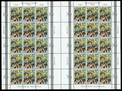 ALAND 1998 Nr 140 postfrisch BO S03333A