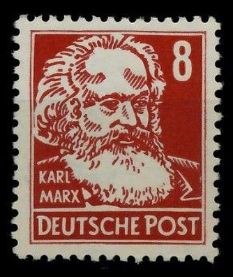 DDR 1952 Nr 329vbXII postfrisch gepr. X7BAE5A