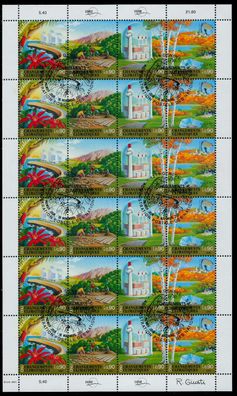 UNO GENF Nr 428-431 ESST Kleinbg S013C0A