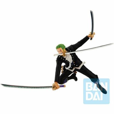 One Piece Film Red mehr schlagen Roronoa Zoro Ichibansho Figur 11cm
