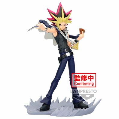 Yu-Gi-Oh! Senkozekkei Yami Yugi Figur 13cm