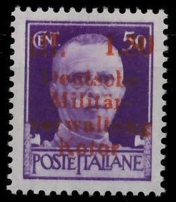 BES. 2WK KOTOR Nr 3YI postfrisch gepr. X88A222
