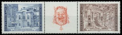 Österreich 1976 Nr 1507 08 WZdc postfrisch 3ER STR X255A1A