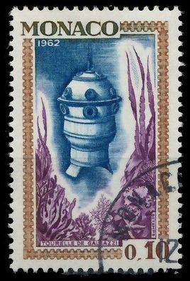 MONACO 1962 Nr 711 gestempelt X3B604E