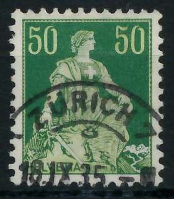 Schweiz 1908 Nr 107z gestempelt X6C2C22