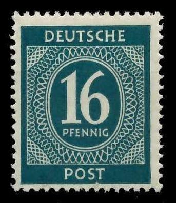 Alliierte BES. Kontrollrat 1. AUSG. Nr 923c postfrisch X830316