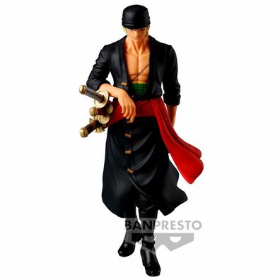 One Piece Die Shukko Roronoa Zoro Figur 17cm
