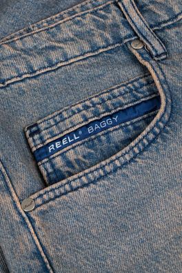 REELL Jeans Organic Baggy 1301 vintage 1997 - Größe: 26/30